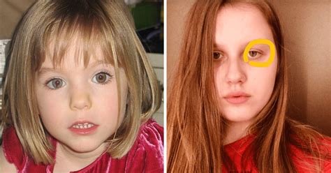 We Spoke To Viral Girl On Instagram Who Thinks Shes Madeleine Mccann