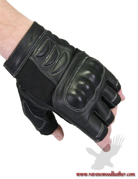 Tactical Fingerless Gloves Practical Gear For Rough Riders