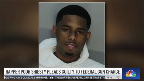 Rapper Pooh Shiesty Pleads Guilty To Federal Gun Charge Nbc 6 South Florida