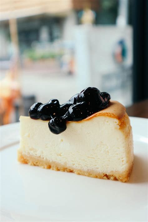 The History Of Cheesecake Who Made It First