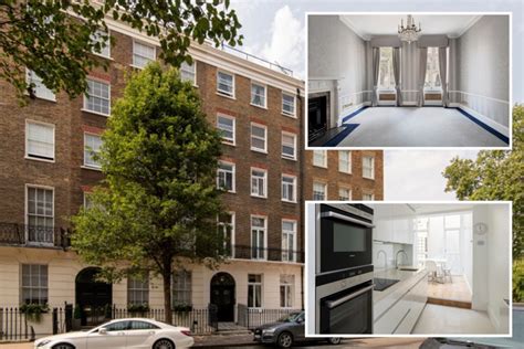 London Flat Bought For £1000 Is Now Worth £37million