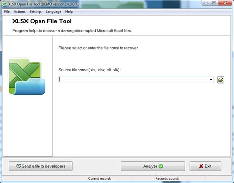 Download Xlsx Open File Tool 3070 For Free