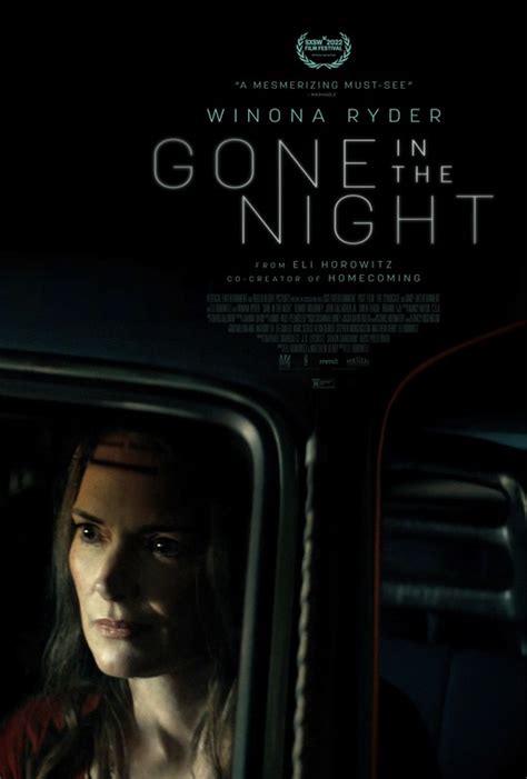 Gone In The Night Movie Poster Imp Awards