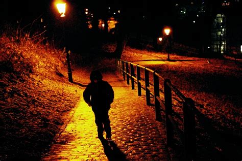 Night Walk Free Stock Photo Public Domain Pictures