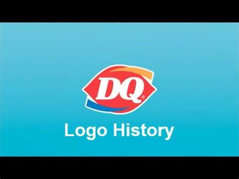 Dairy Queen Logo Commercial History Youtube