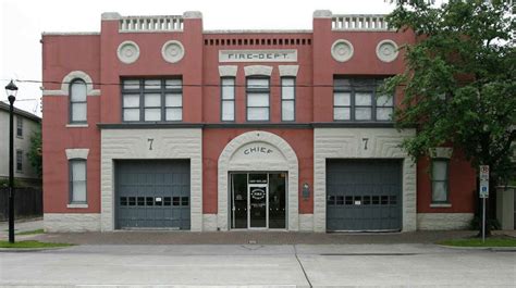 Fire Museum To Buy Historic Home From City