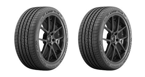 Goodyear Unveils New Ultra High Performance Tire The Eagle Exhilarate