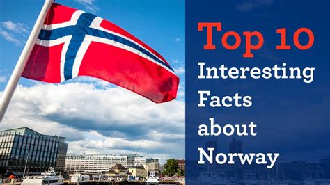 25 Fascinating Facts About Norway Norway Norway Facts Fun Facts Images