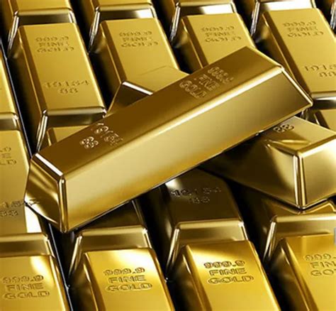 Gold Bullion Golden Gold Bar Size 100 Grams At Rs 260000piece In New