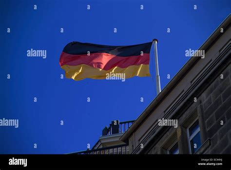 German Federal States Flag Hi Res Stock Photography And Images Alamy