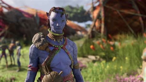 Avatar Frontiers Of Pandora Gameplay Trailer