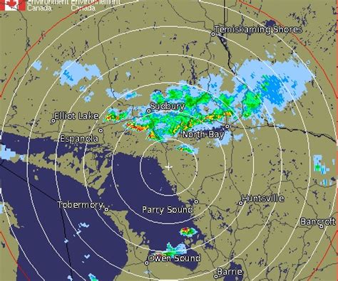 • ontario has an average of 9 'confirmed', 4 'probable' and 10 'possible' tornadoes per year using the. Tornado warning issued for Sudbury and area - SooToday.com