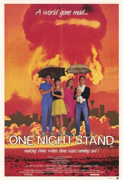 One Night Stand 1984 Film Alchetron The Free Social Encyclopedia