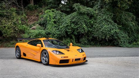 Mclaren F1 Lm Spec Two Exceptionally Rare Creations Dyler