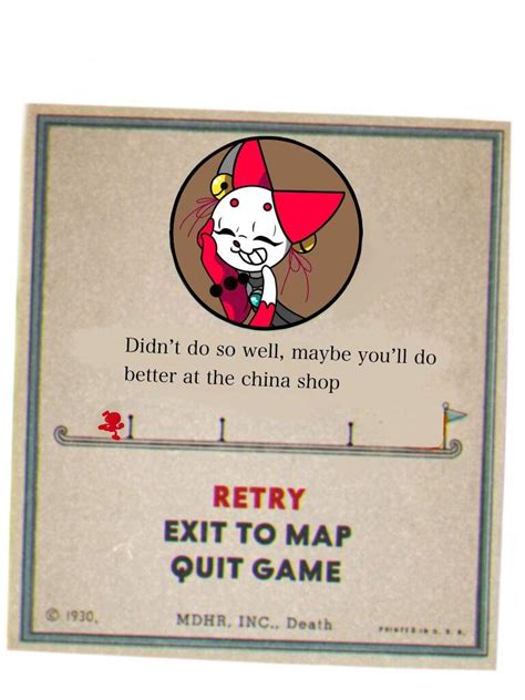 Linh The Kitsune Death Quotes Cuphead Official™ Amino