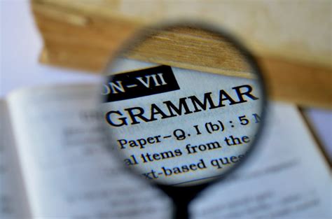 20 Most Common Grammar Errors Excelsior College OWL