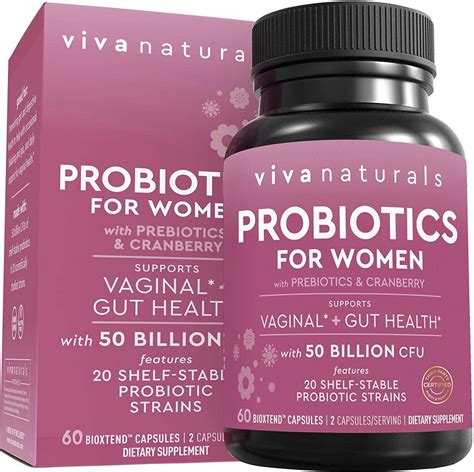 Best Probiotic For Vaginal Health [2023] Top Vagina Probiotics [review]