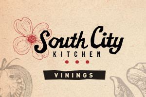 South City Kitchen Vinings 2017 