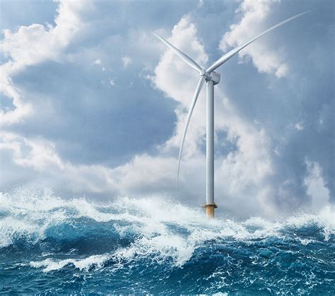 Offshore Wind Turbines I Siemens Gamesa