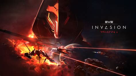 Eve Onlines Latest Expansion Brings An Alien Invasion
