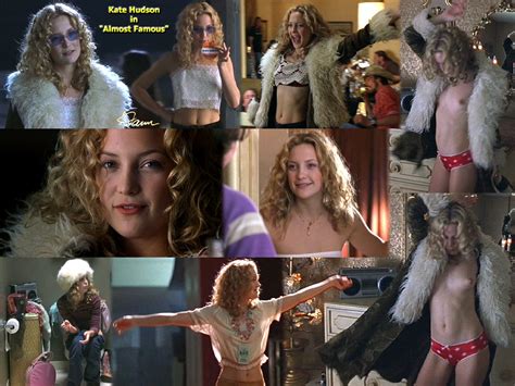 Naked Kate Garry Hudson In Almost Famous