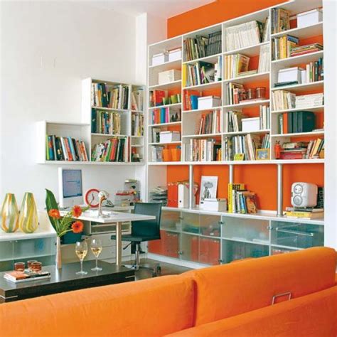 50 Ideas To Organize A Home Library In A Living Room