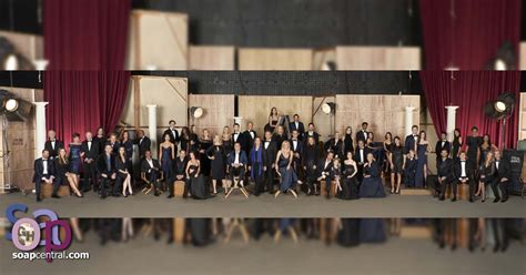 Photo General Hospital Releases 60th Anniversary Class Photo Gh On