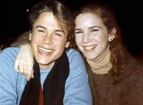 Son couple avec le beau almanzo en a fait rêver plus d'une. Wild Child | Rob lowe, Melissa gilbert, Rob