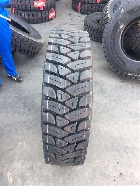 Double Coin And Kunlun Truck Tire 31580r225 29580r225 38565r225