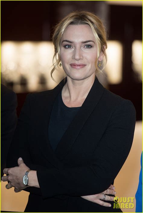 kate winslet says she never thought of herself as an actor who would be in films photo