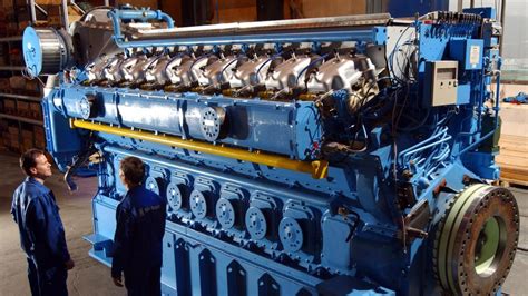 We support your business with reliable power solutions from 1,400 kw to 9,600 kw per engine, and complete power systems that can deliver an output of beyond 200 mwe. Rolls-Royce clears decks with Bergen Engines sale ...