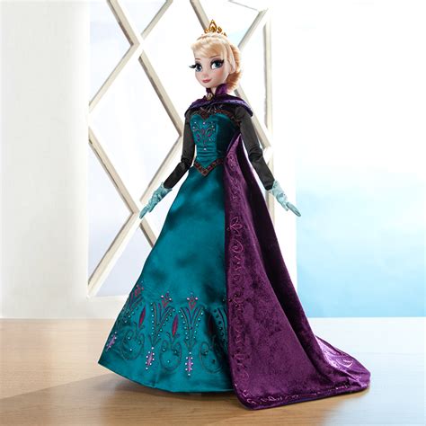 New Limited Edition Elsa Doll Frozen Photo 36402854 Fanpop
