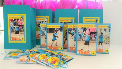 Check spelling or type a new query. DIY Sports Team Trading Cards Keepsake - DIY Inspired