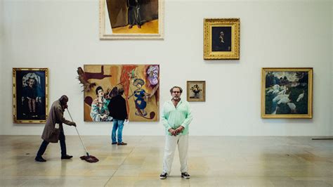 Julian Schnabel And The Great Painters Side By Side The New York Times