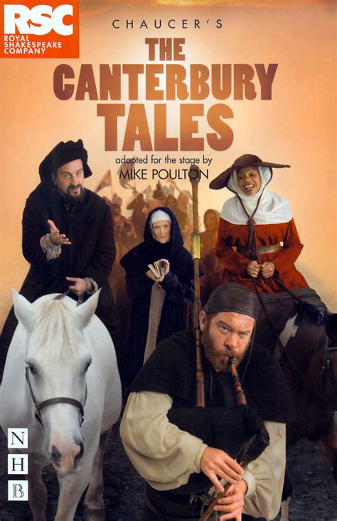 The Canterbury Tales Nhb Modern Plays By Geoffrey Chaucer Read Online