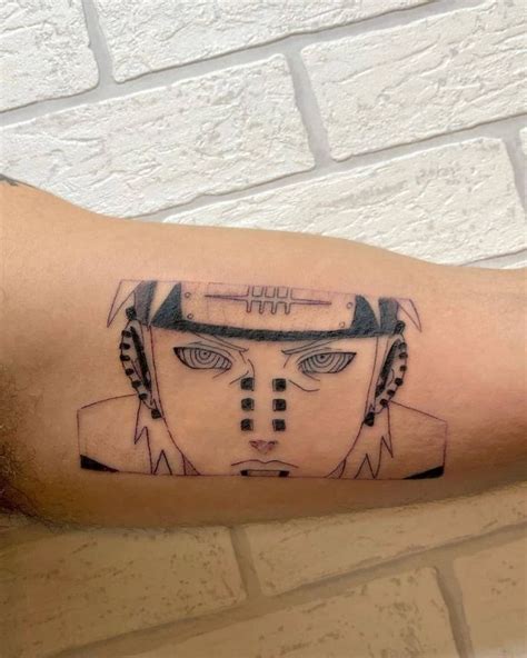 Anime Tattoos Done By Sefitattoo To Submit Your Work Use The Tag