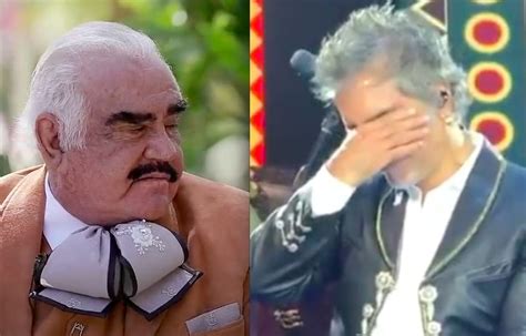 Vicente Fernández Salud Hospital Sigue Delicado Y No Se Recupera Rápido