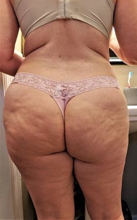 Milf Wife Bbw Fat Pawg Ass Spy Shots Thong Exposed Voyeur Bilder