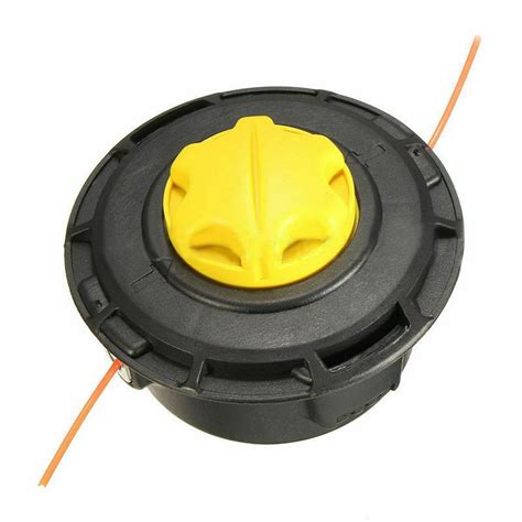 New Replacement Trimmer Head For Toro Ryobi Reel Easy String Bump
