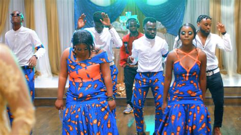 Koffi Olomide Papa Mobimba Wedding Dance Youtube
