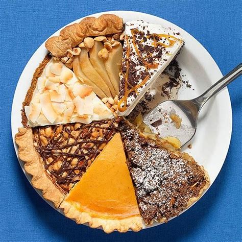 I love it best very well chilled. Traditional Thanksgiving Pie ...