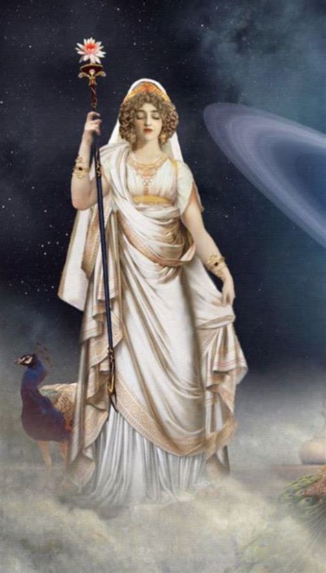 Hera And Zeus Marriage