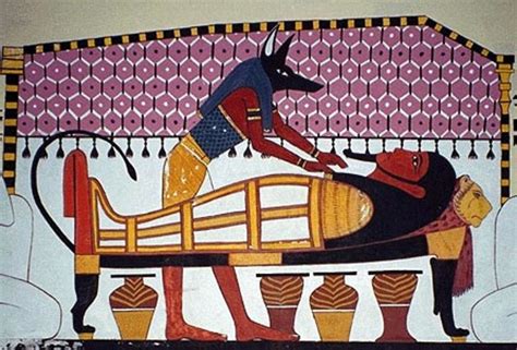 Egyptian Mythology The Afterlife And Burial Practices Hubpages
