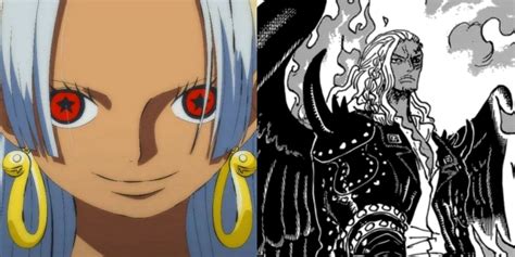 One Piece The Lunarian Race Explained