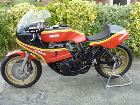 Besides good quality brands, you'll also find plenty of discounts when you shop for gs1000 suzuki during big sales. DUNSTALL SUZUKI GS 1000 F1 EX BARRY SHEENE RACE BIKE ...