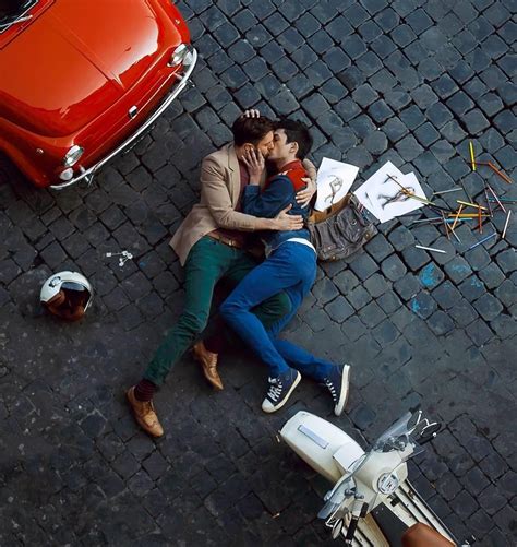 Sintético 101 Foto Hombres Guapos Besandose Con Otro Hombre El último
