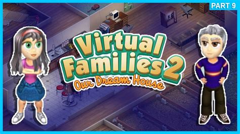 All First Gen Items And Upgrade Virtual Families 2 Part 9 Youtube