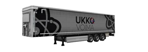 Ukko Voima The Truck Simulator Wiki