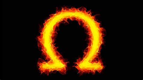 Omega Symbolsign And Its Meaning Mythologian