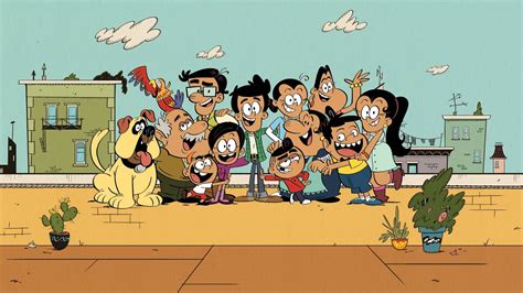‘the Casagrandes Nickelodeon Approves Season 3 Of Hit Animated Series